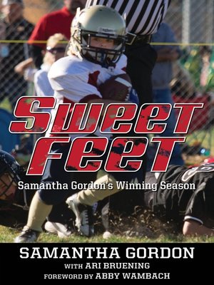 cover image of Sweet Feet